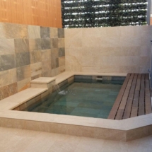 Piscina a medida