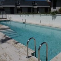 Piscina comunitaria