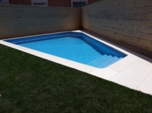 Piscina a medida